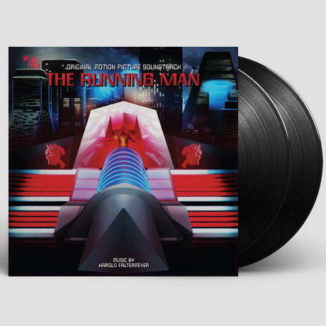 THE RUNNING MAN [러닝맨] [LP]