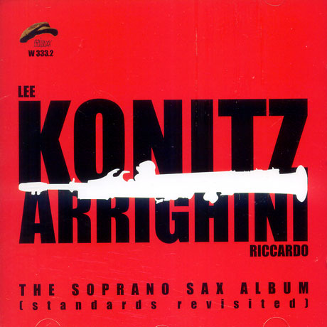 THE SOPRANO SAX ALBUM