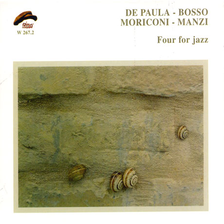 FOUR FOR JAZZ