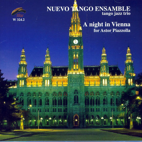 A NIGHT IN VIENNA