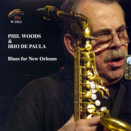 BLUES FOR NEW ORLEANS