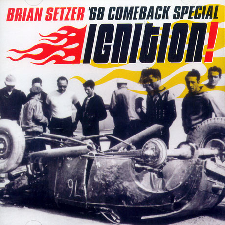 IGNITION [68 COMBACK SPECIAL]