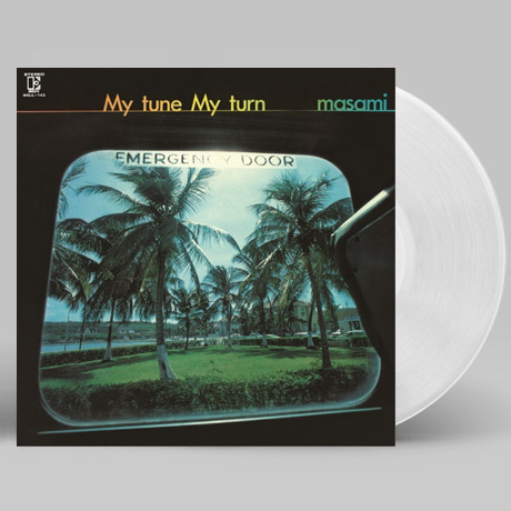 MY TUNE MY TURN [CLEAR LP]