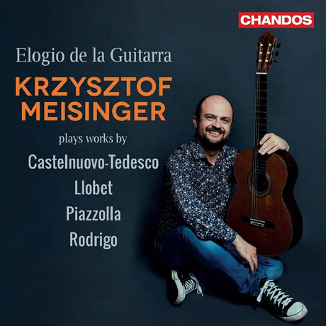 ELOGIO DE LA GUITARRA/ KRZYSZTOF MEISINGER [기타 예찬: 로드리고, 카스텔누오보 테데스코 - 크지시토프 메이싱게르]