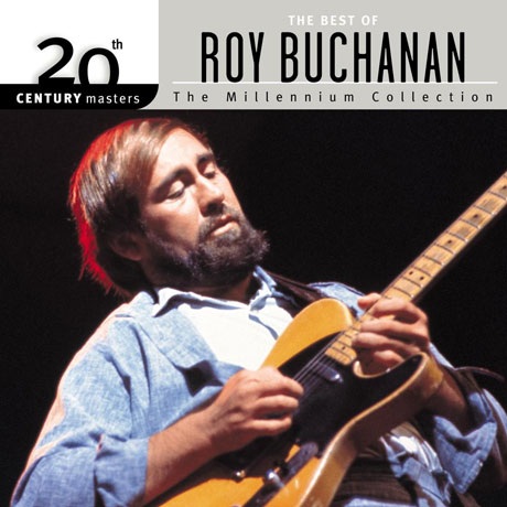 THE BEST OF ROY BUCHANAN