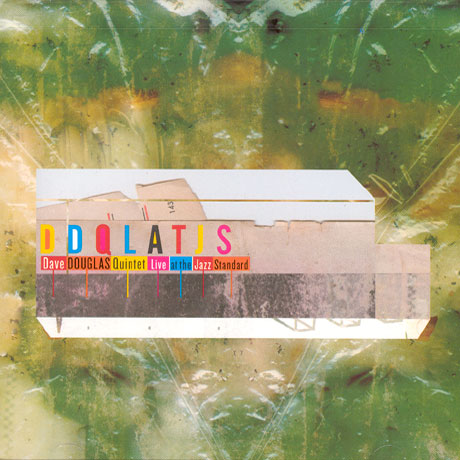 LIVE AT THE JAZZ STANDARD