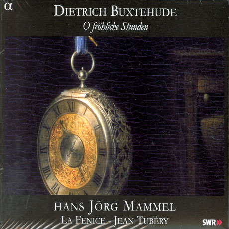 O FROHLICHE STUNDEN/ HANS JORG MAMMEL, LA FENICE, JEAN TUBERY [칸타타와 건반 작품집]