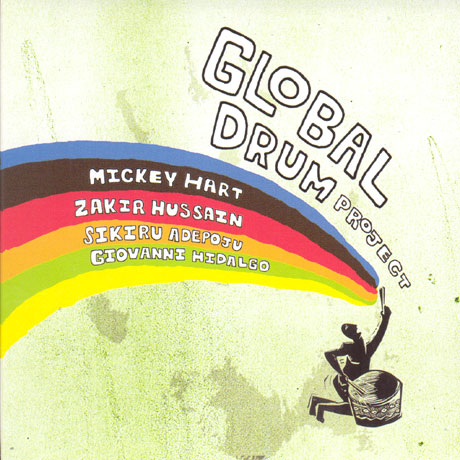 GLOBAL DRUM PROJECT [DIGIPACK]