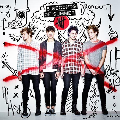 5 SECONDS OF SUMMER [DELUXE]