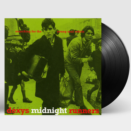 SEARCHING FOR THE YOUNG SOUL REBELS [LP]