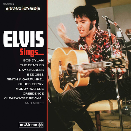 ELVIS SINGS [DIGIPACK]