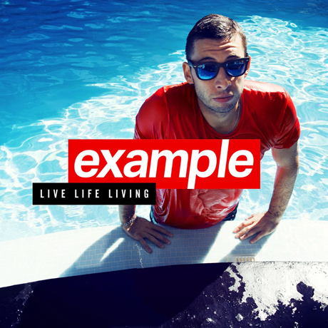 LIVE LIFE LIVING [DELUXE EDITION]