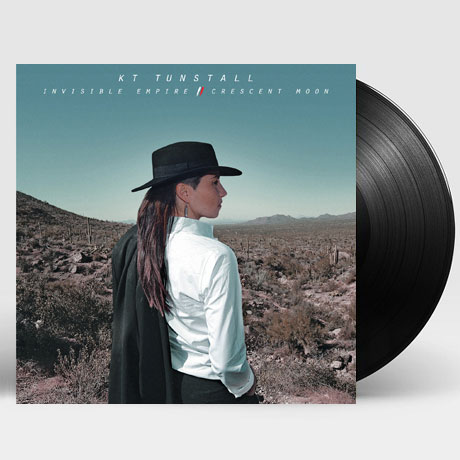 INVISIBLE EMPIRE // CRESCENT MOON [LP]