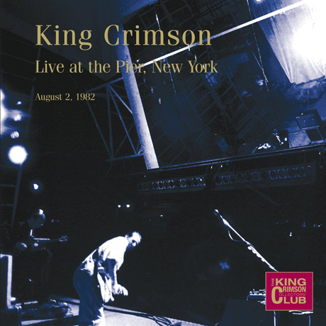 LIVE AT THE PIER, NEW YORK 1982