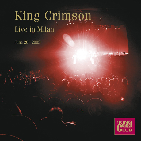 LIVE IN MILAN JUNE 20 2003 [DELUXE]