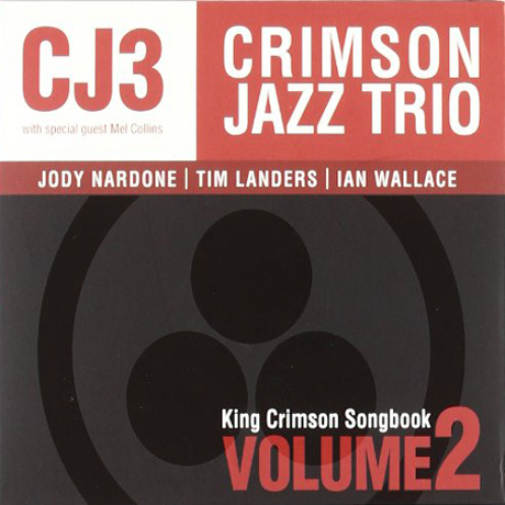 KING CRIMSON SONGBOOK VOL.2