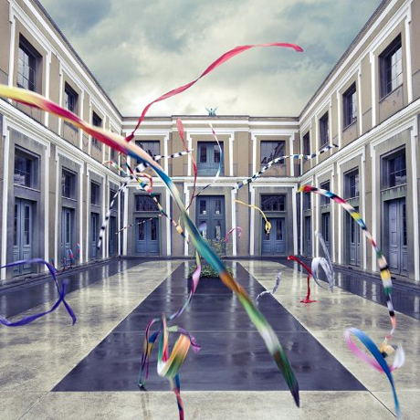 MAGIC CHAIRS [LP]