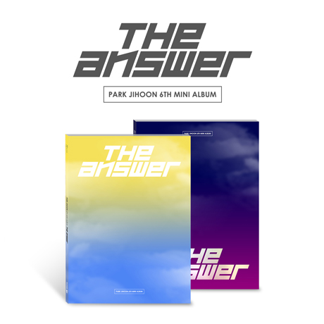 THE ANSWER [미니 6집] [2종 세트]
