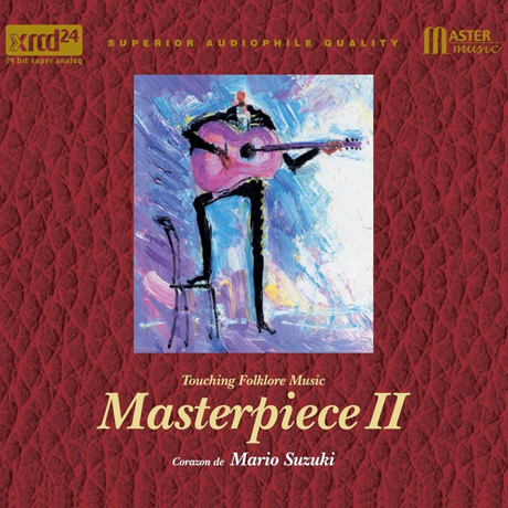 MASTERPIECE Ⅱ: TOUCHING FOLKLORE MUSIC [XRCD]