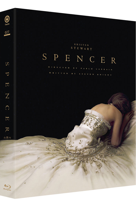 스펜서 [풀슬립 한정판 A TYPE] [SPENCER]