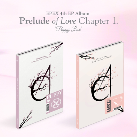 사랑의 서 CHAPTER 1. PUPPY LOVE [4TH EP ALBUM]