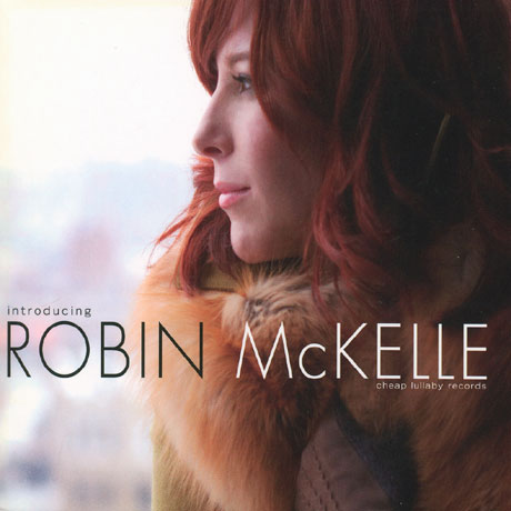 INTRODUCING ROBIN MCKELLE