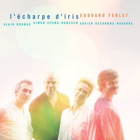 L`ECHARPE D`IRIS [무지개]