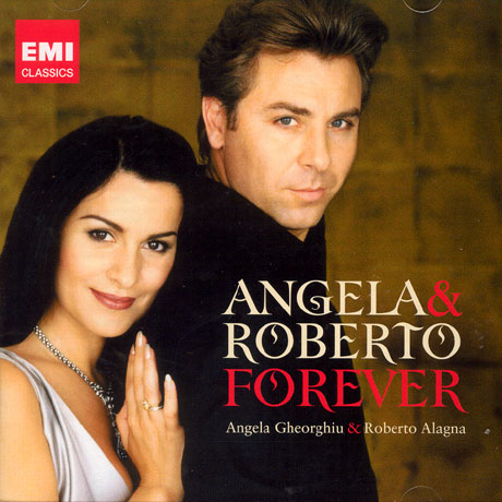 ANGELA & ROBERTO FOREVER