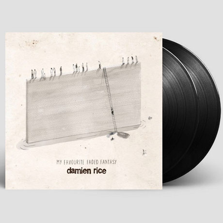 MY FAVOURITE FADED FANTASY [180G LP]