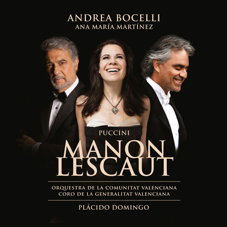 MANON LESCAUT/ PLACIDO DOMINGO [푸치니: 마농 레스코]