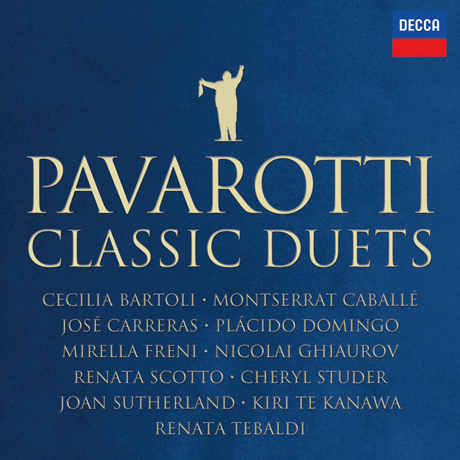 CLASSIC DUETS [루치아노 파바로티: 클래식 듀엣]