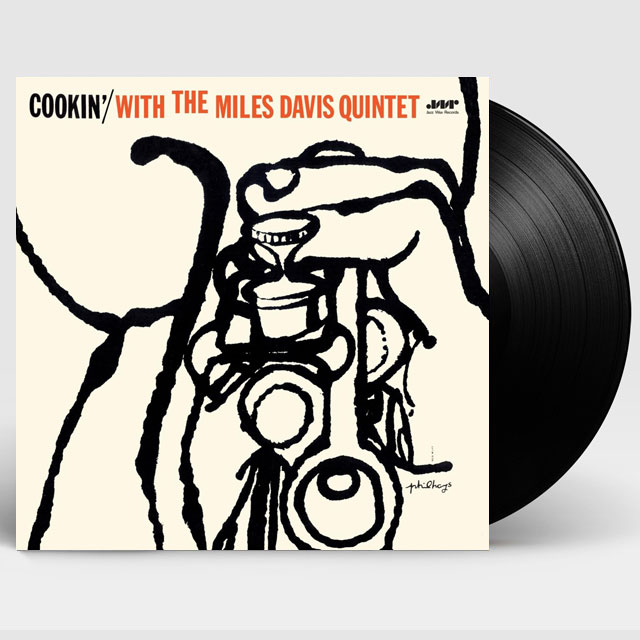 COOKIN` [180G LP]