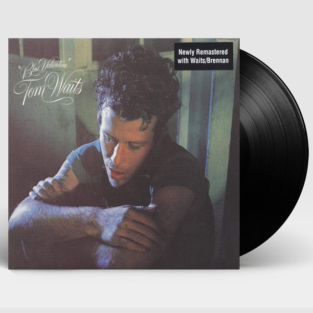 BLUE VALENTINE [REMASTERED] [180G LP]