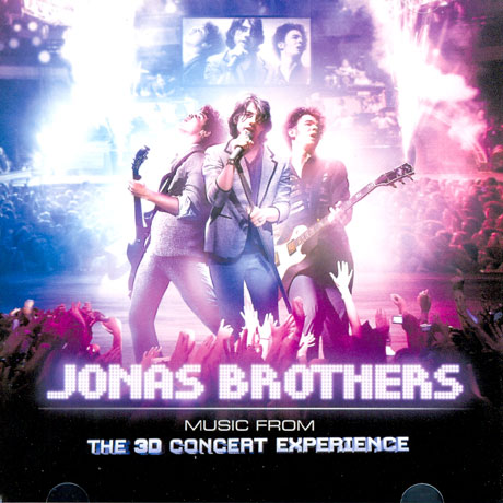 THE 3D CONCERT EXPERIENCE [조나스 브라더스: 3D 콘서트 경험]
