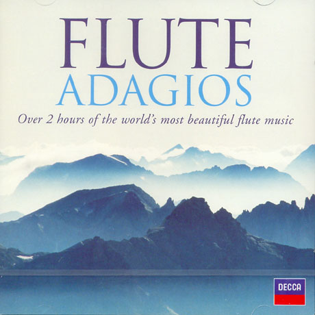 FLUTE ADAGIOS