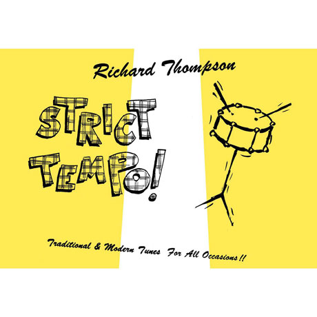 STRICT TEMPO [2014 NEW EDITION]