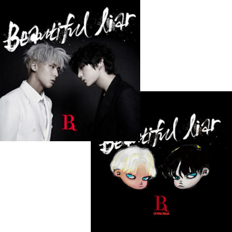 BEAUTIFUL LIAR [미니앨범]