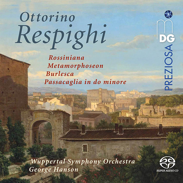 ORCHESTRAL WORKS [SACD HYBRID]