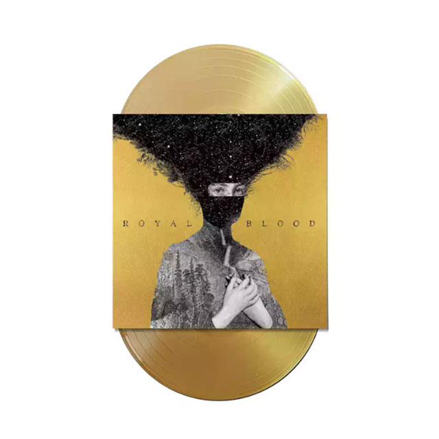 ROYAL BLOOD [10TH ANNIVERSARY LP]