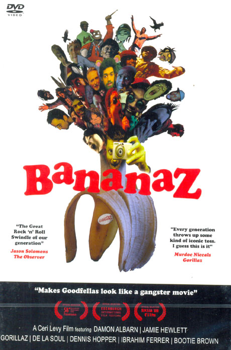 BANANAZ [고릴라즈: 바나나즈]