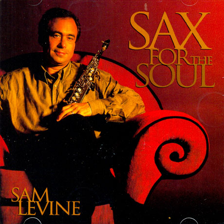 SAX FOR THE SOUL