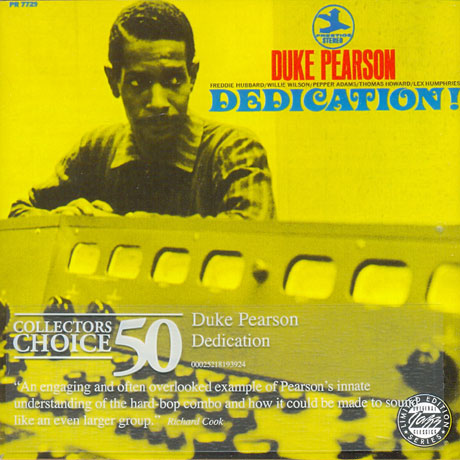 DEDICATION! [OJC COLLECTOR`S CHOICE 50]