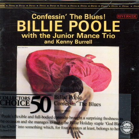 CONFESSIN` THE BLUES [OJC COLLECTOR`S CHOICE 50]