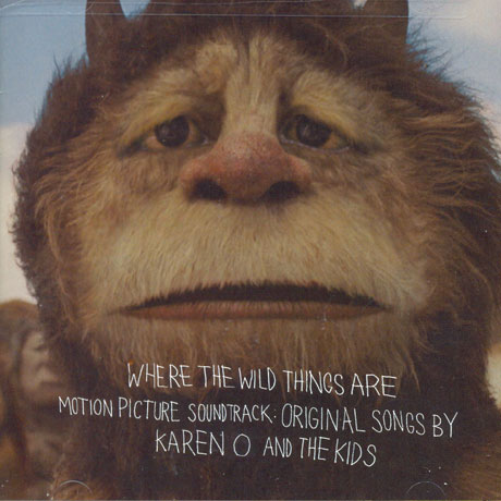WHERE THE WILD THINGS ARE: KAREN O AND THE KIDS [괴물들이 사는 나라]