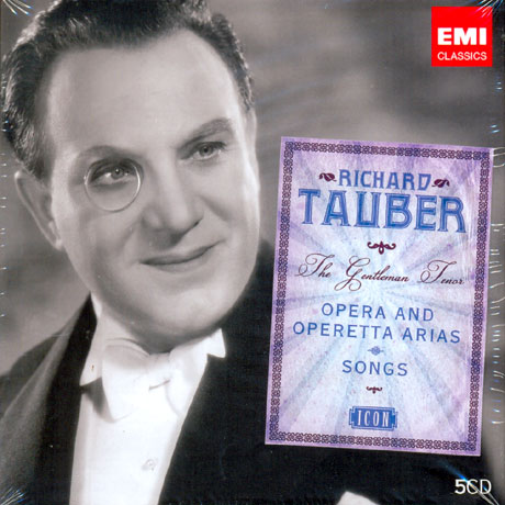 THE GENTLEMAN TENOR [ICON]