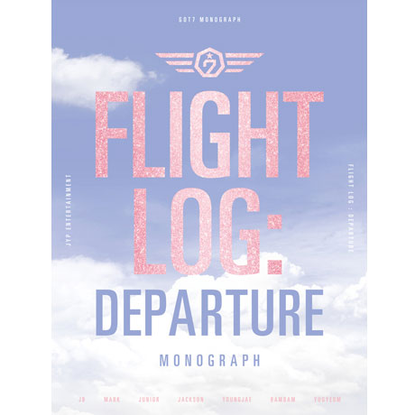 FLIGHT LOG: DEPARTURE MONOGRAPH [화보집+DVD] [한정반]