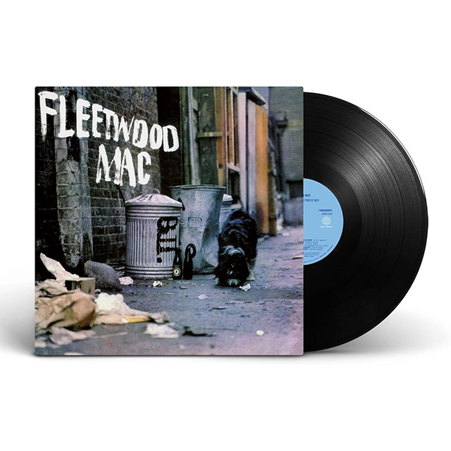 PETER GREEN'S FLEETWOOD MAC [LP]