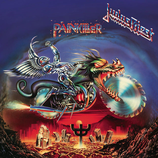 PAINKILLER [35TH ANNIVERSARY] [LP]