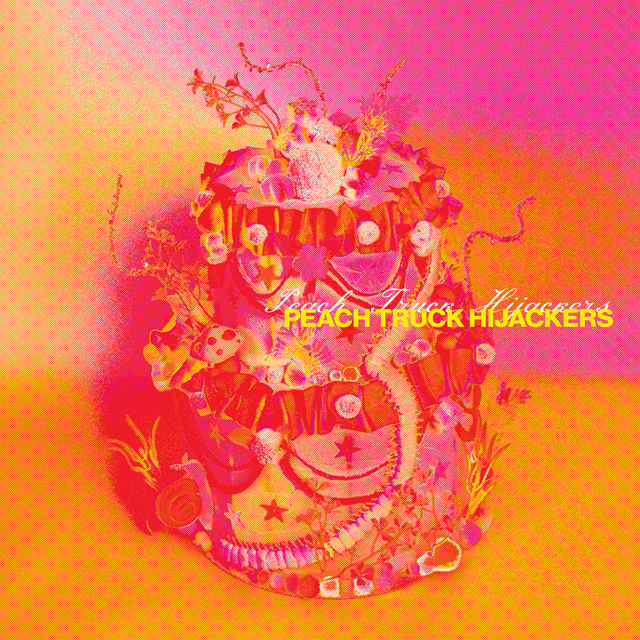 PEACH TRUCK HIJACKERS [정규]