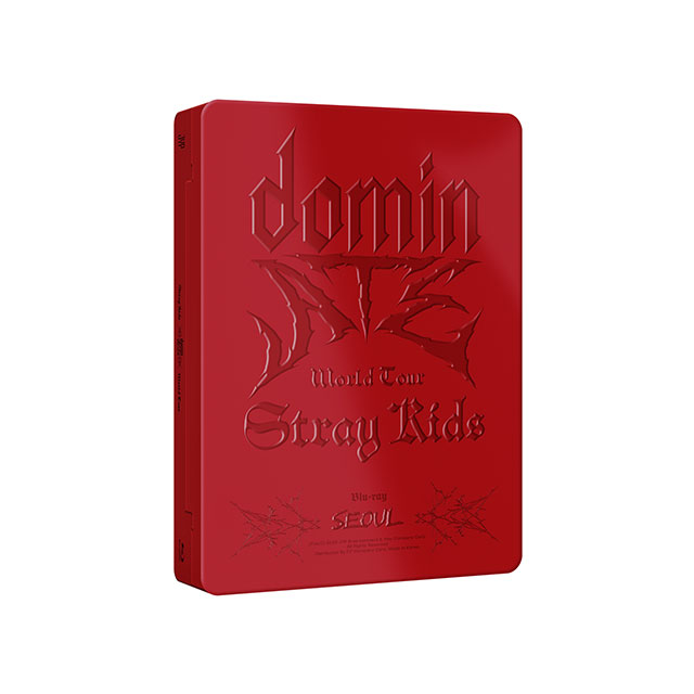 STRAY KIDS WORLD TOUR [DOMINATE SEOUL]